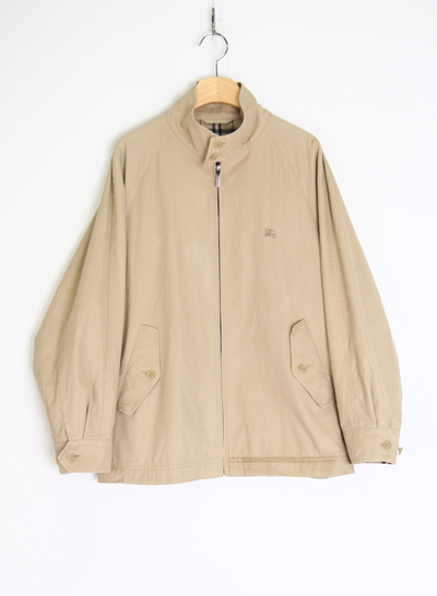 (Made in JAPAN) BURBERRY jacket