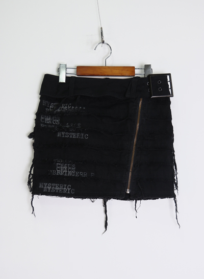 (Made in JAPAN) HYSTERIC GLAMOUR skirt