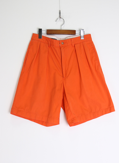 (Made in U.S.A.) POLO RALPH LAUREN shorts (31.5)