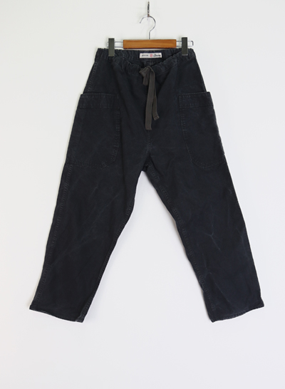 (Made in JAPAN) BROCANTE pants (29-33)